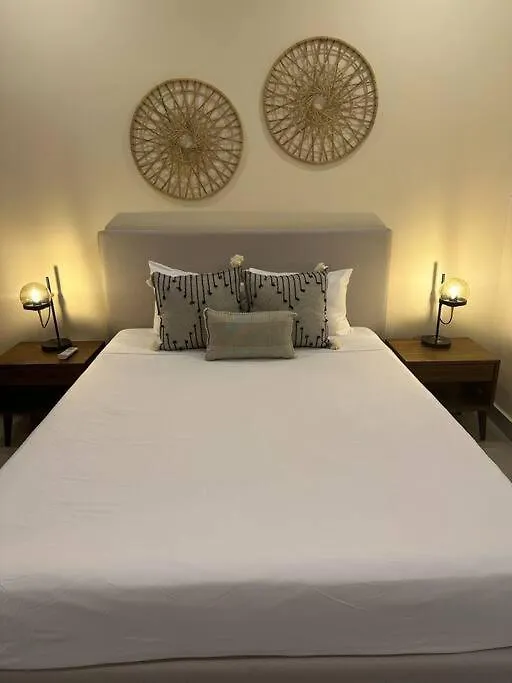 Hermosa Casa En Tulum-Aldea Savia Mexiko