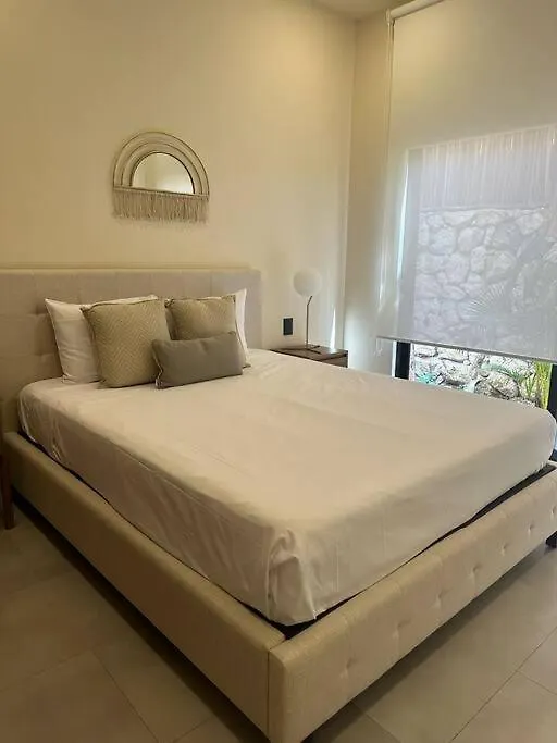 Ferienhaus Hermosa Casa En Tulum-Aldea Savia