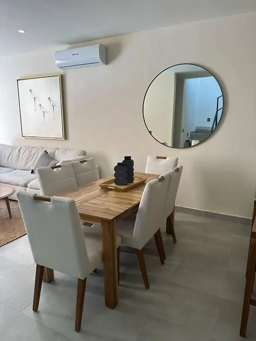 Hermosa Casa En Tulum-Aldea Savia Mexiko